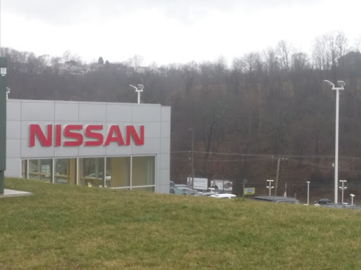 Nissan Dealer «Bowser Nissan», reviews and photos, 1001 Clairton Blvd, Pleasant Hills, PA 15236, USA