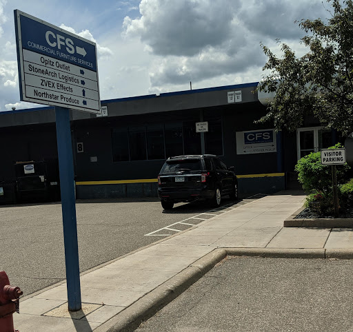 Furniture Store «Commercial Furniture Services», reviews and photos, 4301 Highway 7 # 200, St Louis Park, MN 55416, USA