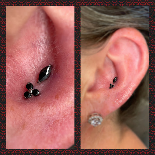 Explore finger tattoo ideas men, creative tattoo ideas in Fort Walton Beach, available at Piercings by Torrie