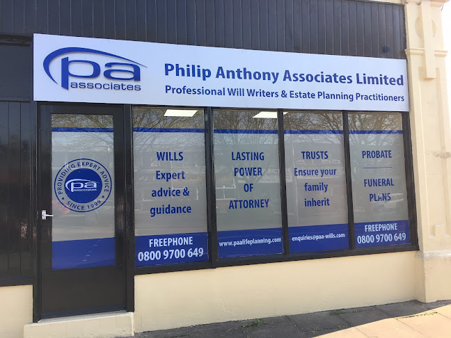 Philip Anthony Associates Ltd