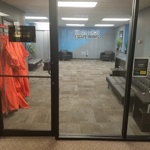 Tourist Attraction «Zero Hour Escape Rooms | Minneapolis, MN», reviews and photos, 12800 Industrial Park Blvd #130, Plymouth, MN 55441, USA