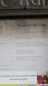 Landsknechtstübchen à Rothenburg ob der Tauber menu