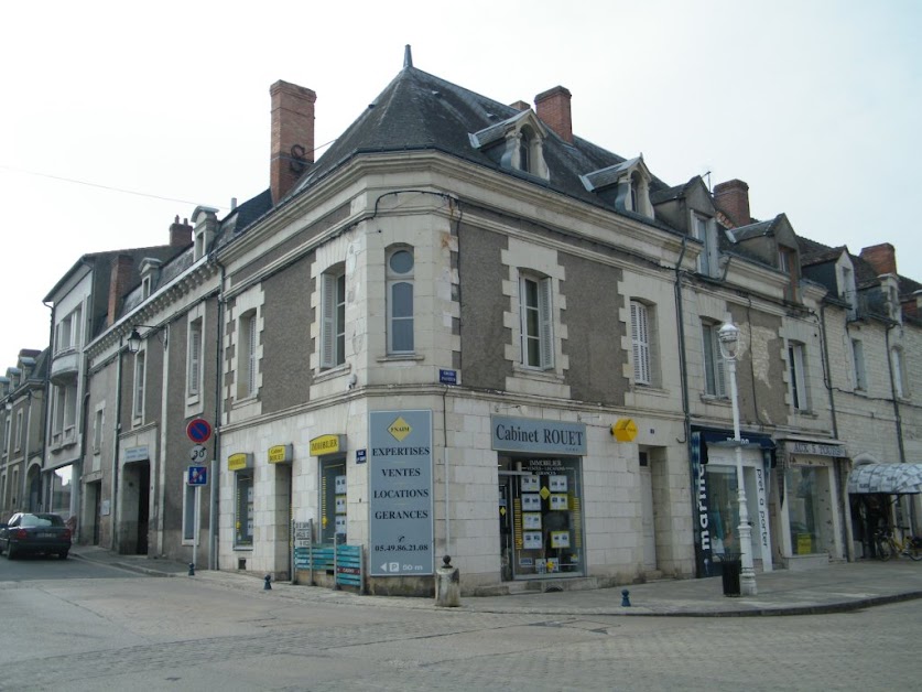 Rouet Immobilier SARL à La Roche-Posay (Vienne 86)