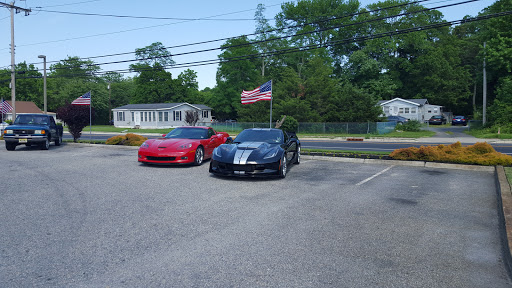 Auto Repair Shop «Hi Tech Auto and Truck Repair», reviews and photos, 2309 U.S. 9, Rio Grande, NJ 08242, USA