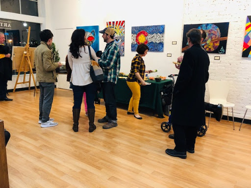 Art Gallery «Art 111», reviews and photos, 111 E Bijou St, Colorado Springs, CO 80903, USA