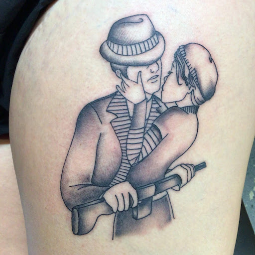 Explore tattoo bible verse ideas, creative tattoo ideas in Commerce, available at 3X3CUTIV3 INK Tattoos & Piercings