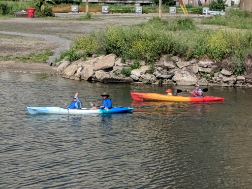 Park «Mutual Riverfront Park», reviews and photos, 41 Hamburg St, Buffalo, NY 14204, USA