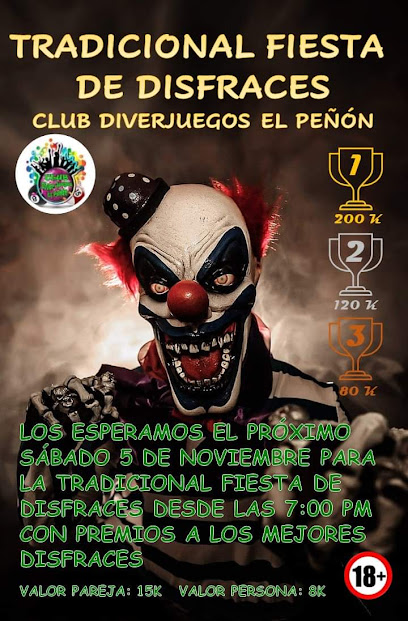 Club DiverJuegos El Peñón