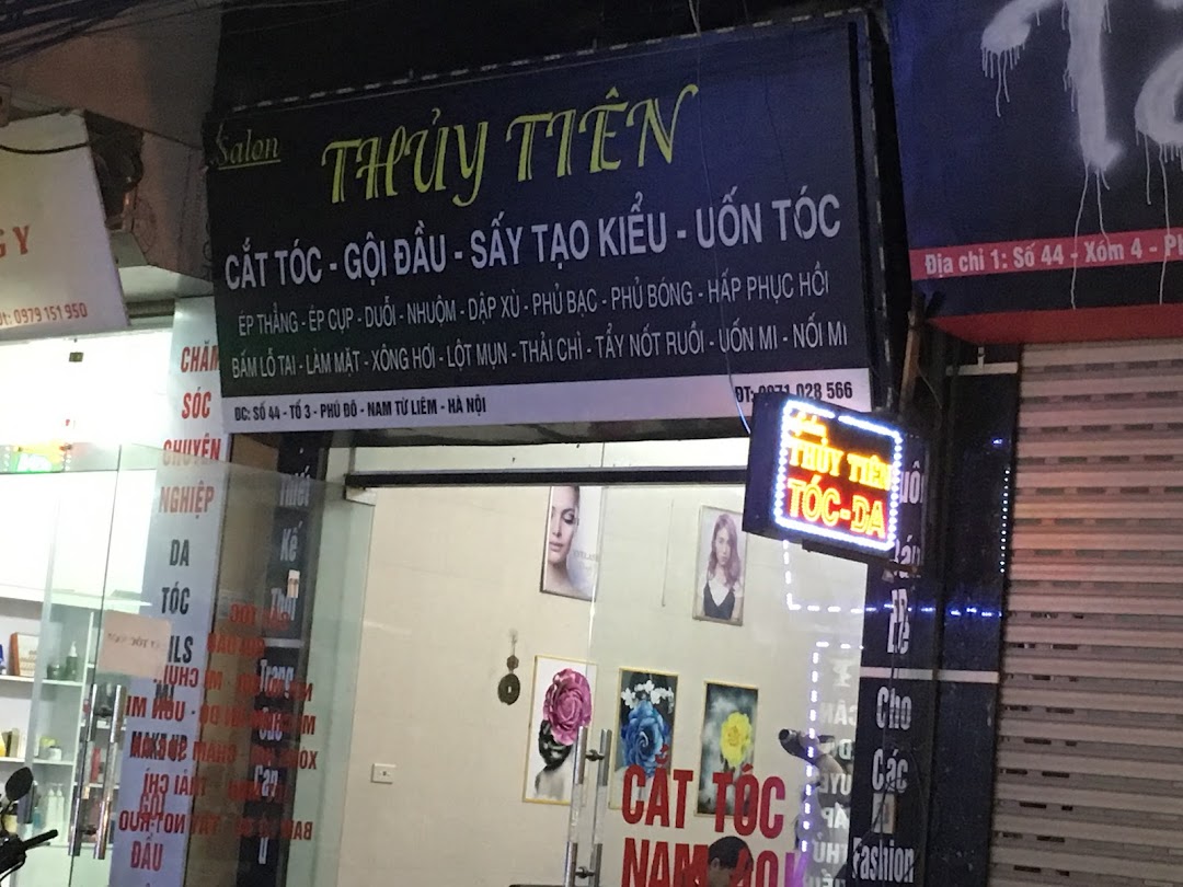 Thủy Tiên salon