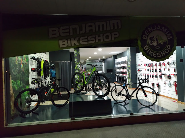 Avaliações doBenjamim Bikeshop em Braga - Loja de bicicleta