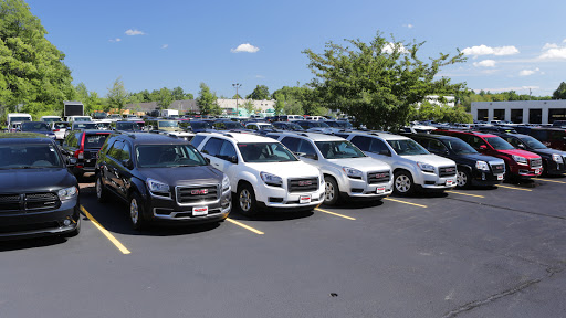 Car Dealer «North End Motors», reviews and photos, 390 Turnpike St, Canton, MA 02021, USA