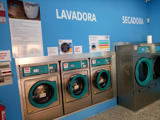 Lavandería Autoservicio San Cristóbal de los ángeles