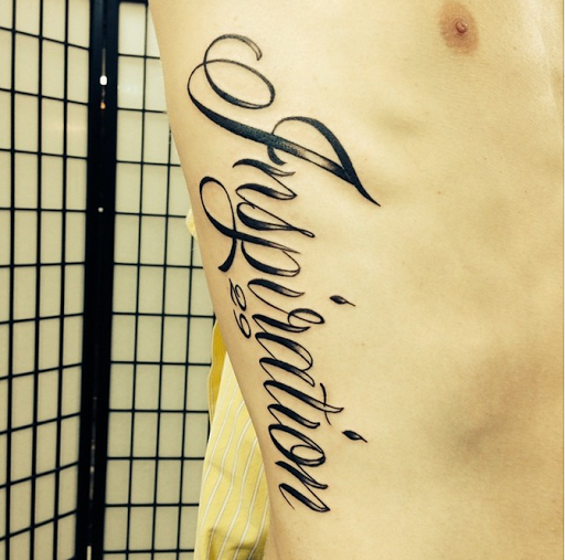 Explore back tattoo ideas, creative tattoo ideas in High Point, available at 21 Aces Tattoo Co.