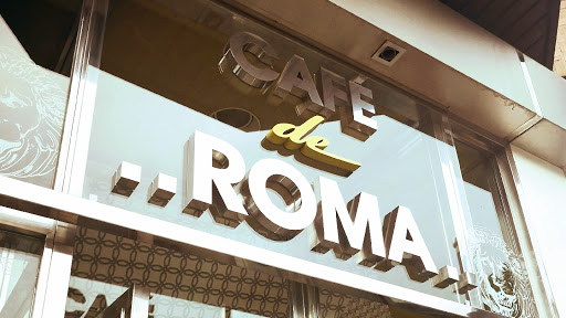 Restaurante Cafeteria roma en Logroño