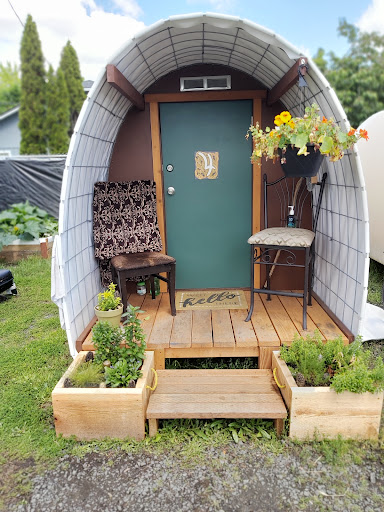 Community Supported Shelters