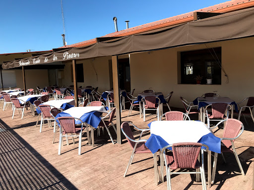 Información y opiniones sobre Restaurante Venta de los Pinares de Viana De Cega