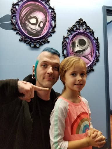 Explore full back tattoo ideas for men, creative tattoo ideas in New York, available at Studio 28 Tattoos, Body Piercing, and Fine Jewelry