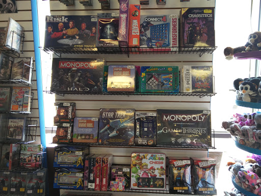 DVD Store «Vintage Stock», reviews and photos, 5353 E 41st St, Tulsa, OK 74135, USA