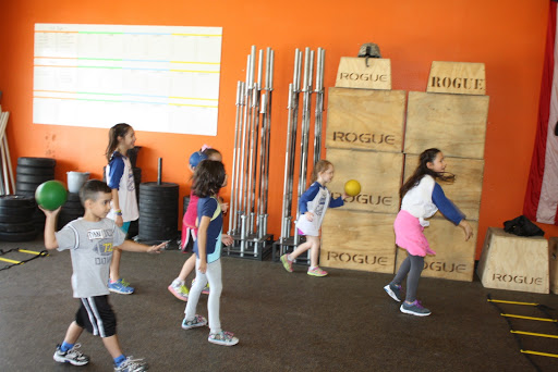 Gym «CrossFit Optimistic», reviews and photos, 16675 Huebner Rd, San Antonio, TX 78248, USA