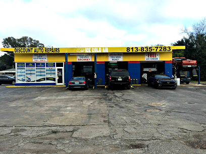 Ice Cold Air Discount Auto Repair