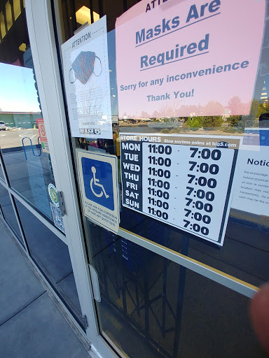 Sporting Goods Store «Big 5 Sporting Goods», reviews and photos, 745 S Main St, Cottonwood, AZ 86326, USA