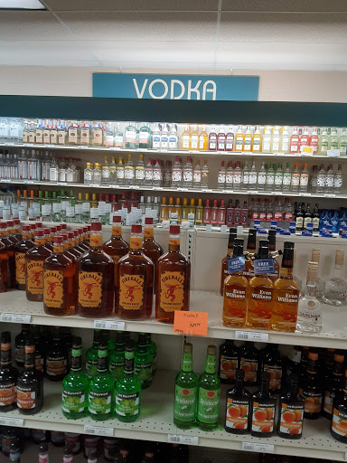 Liquor Store «Asheville ABC Liquor Store #9», reviews and photos, 50 Asbury Rd, Asheville, NC 28804, USA