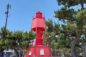 Old Wadamisaki Lighthouse image