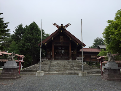 蘆別神社
