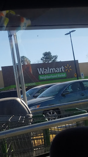 Supermarket «Walmart Neighborhood Market», reviews and photos, 804 S Cashua Dr, Florence, SC 29501, USA