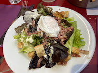 Salade César du Restaurant Le Laurencin à Lyon - n°3