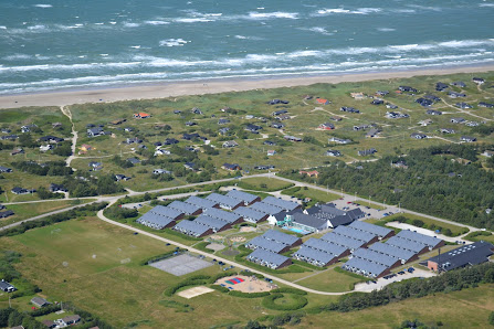Grønhøj Strand Feriecenter Ingeborgvej 2, 9480 Løkken, Danmark