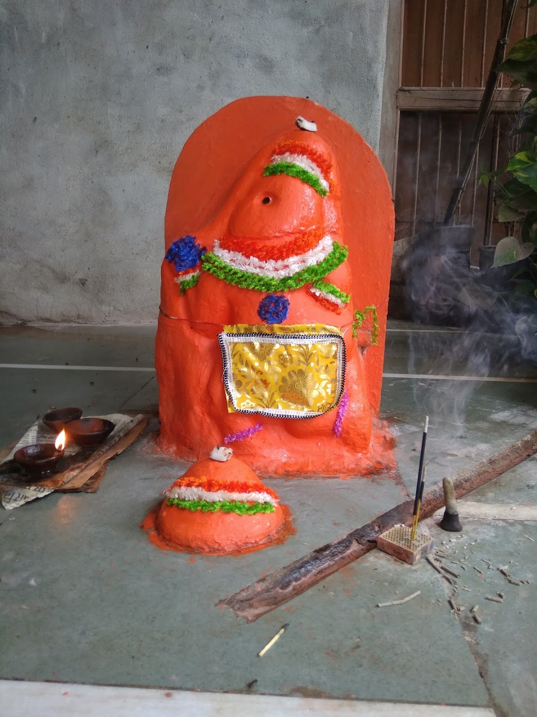 ऋण मुक्तेश्वर हनुमान/ अमूला
