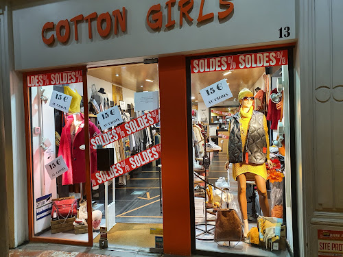 Cotton Girls à Perpignan