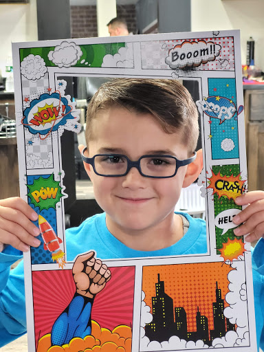 Barber Shop «The Parlor Barber Shop», reviews and photos, 86 Fairfield Rd, Fairfield, NJ 07004, USA