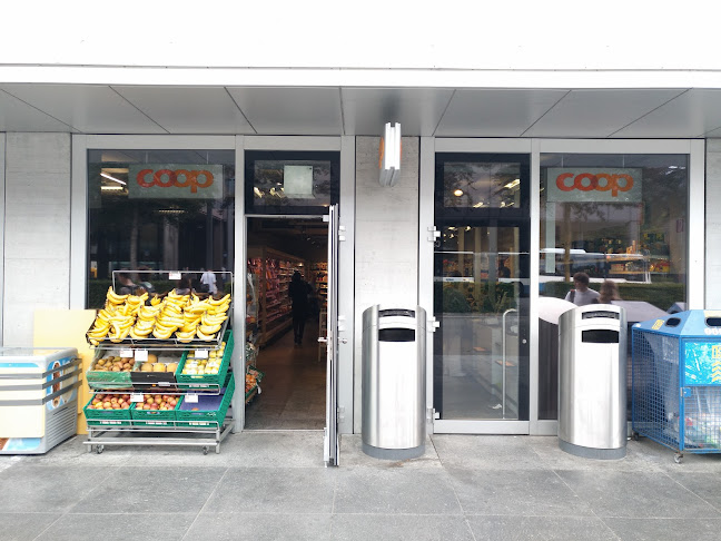 Kommentare und Rezensionen über Coop Supermarkt Zürich ETH Hönggerberg