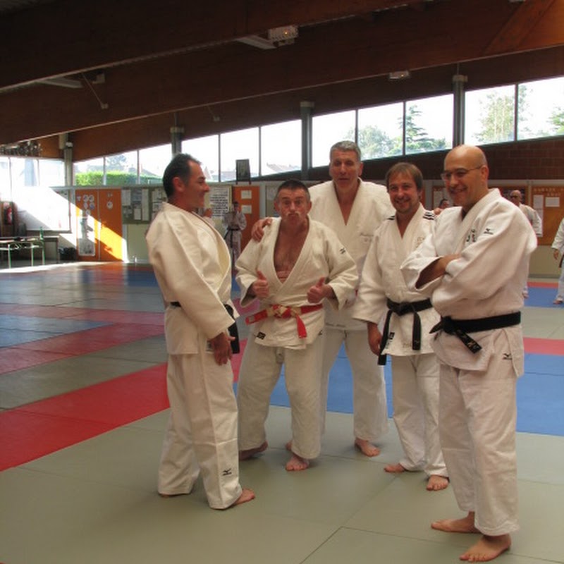 Dojo Marcel Kiren Complexe Salengro