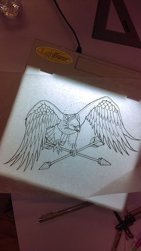 Tattoo Shop «Sincity Tattoo», reviews and photos, 10751 Glenoaks Blvd, Pacoima, CA 91331, USA