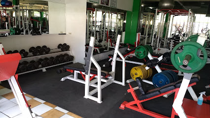 Steel Yard Fitness Gym - 211, 200 Bonifacio St, Poblacion District, Davao City, 8000 Davao del Sur, Philippines