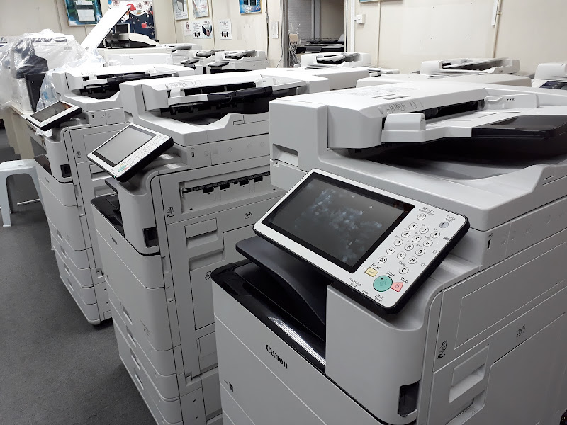 PTC Business Systems Pte Ltd - Printer &amp; Copier Rental/Leasing Singapore
