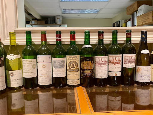 Wine Store «Spiritus Wines», reviews and photos, 220 Asylum St, Hartford, CT 06103, USA