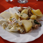 Photo n°5 de l'avis de Valentina. fait le 28/12/2022 à 11:08 sur le  Trattoria Da Dede à Rapallo