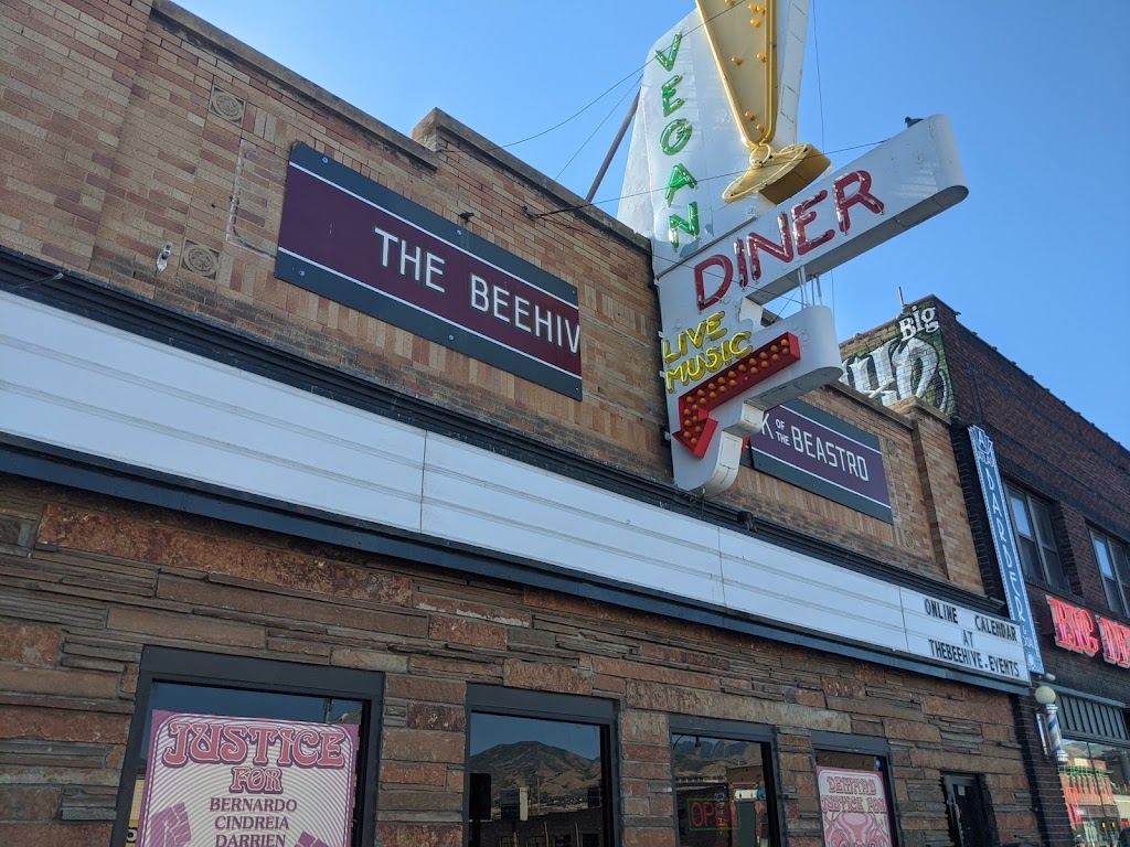 Mark of the Beastro 84111