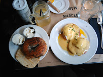 Café du Restaurant servant le petit-déjeuner Marcel rue de babylone 75007 à Paris - n°15