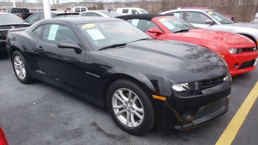 Chevrolet Dealer «Joe Firment Chevrolet», reviews and photos, 37995 Chester Rd, Avon, OH 44011, USA