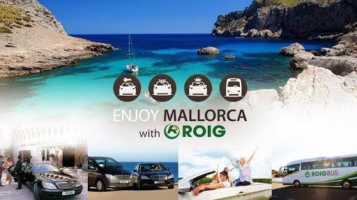 ROIG rent a car Mallorca airport