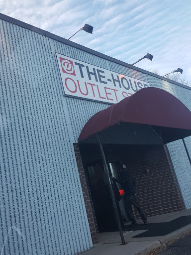 Bicycle Store «The House Outlet Store», reviews and photos, 300 S Owasso Blvd E, St Paul, MN 55117, USA
