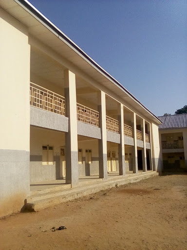 Government Science Secondary School, Gombe, Nigeria, Campground, state Gombe