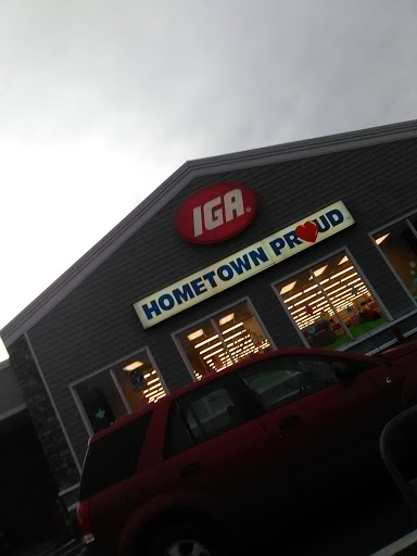Grocery Store «IGA», reviews and photos, 1010 N Washington Ave, Cookeville, TN 38501, USA