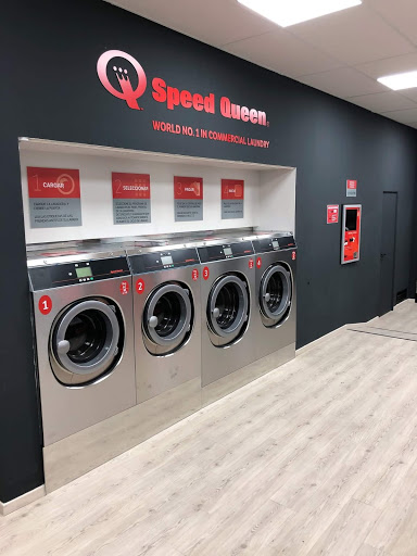 Lavandería Autoservicio Speed Queen Lucenqui