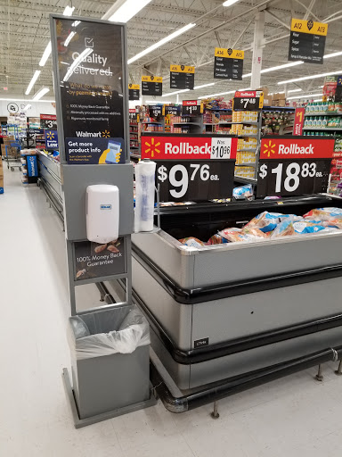 Supermarket «Walmart», reviews and photos, 3103 S 23rd Ave, Greeley, CO 80631, USA